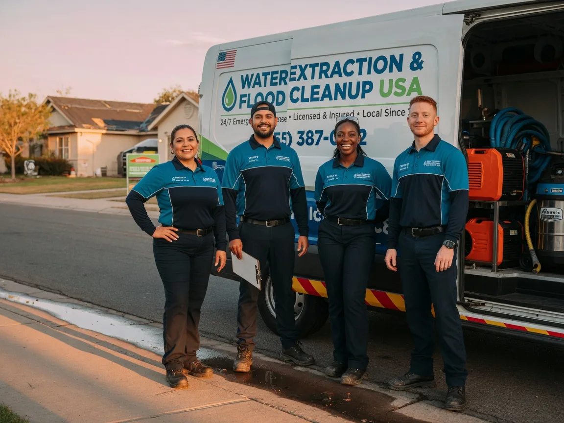 Emergency Water Extraction company in Lebanon Junction, KY