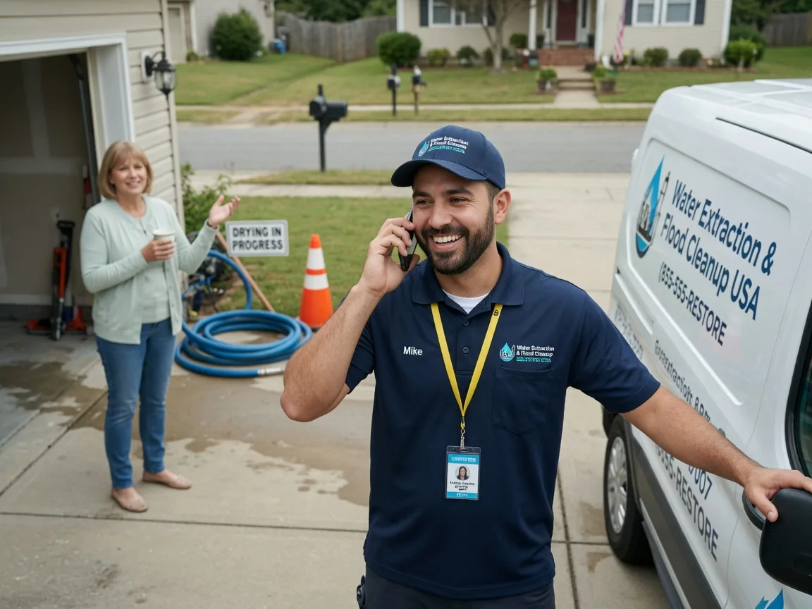 Emergency Water Extraction Lebanon Junction, KY FAQs